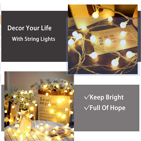 Fairy Lights Decor